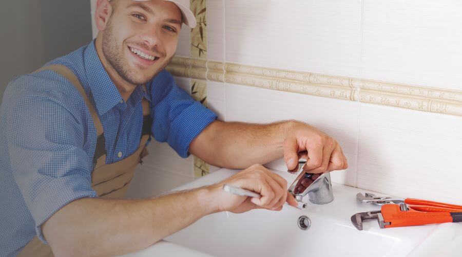 Professional expert plumbing services in Singers Glen, VA
